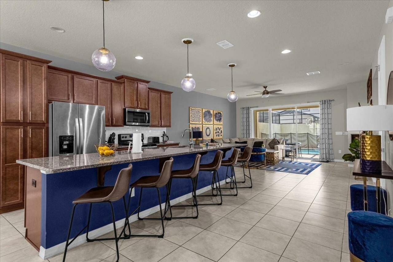 Fantastic 3 Beds Dream House At Solara New Villa Kissimmee Exterior photo