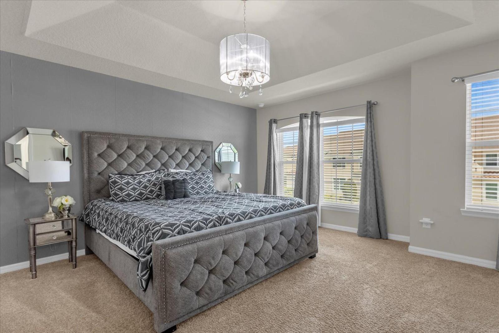 Fantastic 3 Beds Dream House At Solara New Villa Kissimmee Exterior photo